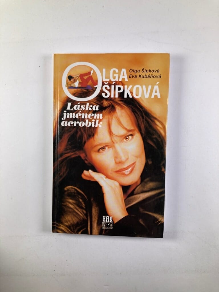 Olga Šípková: Láska jménem aerobik Pevná (1999)