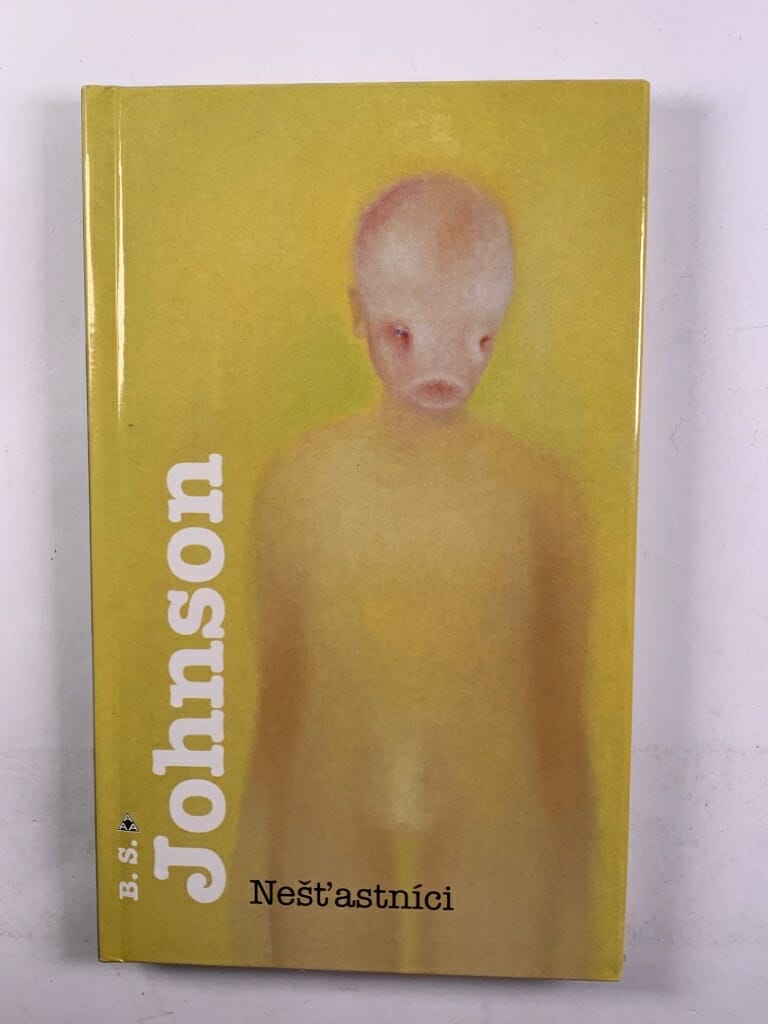 Levně Nešťastníci