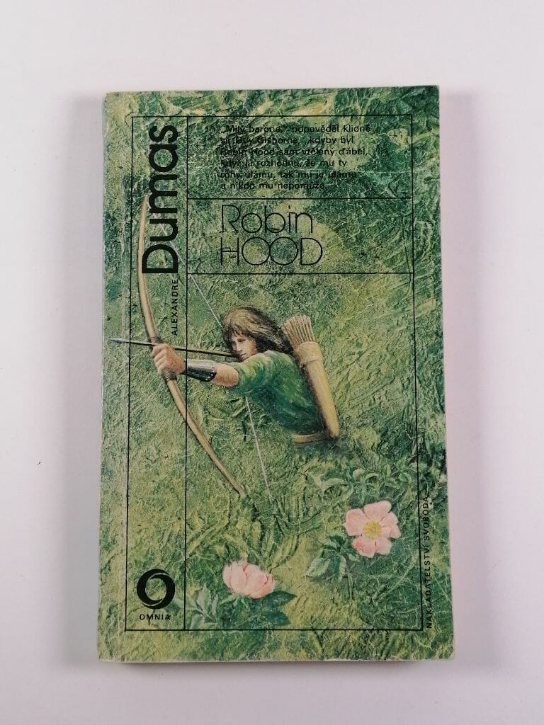 Levně Robin Hood Měkká (1989)