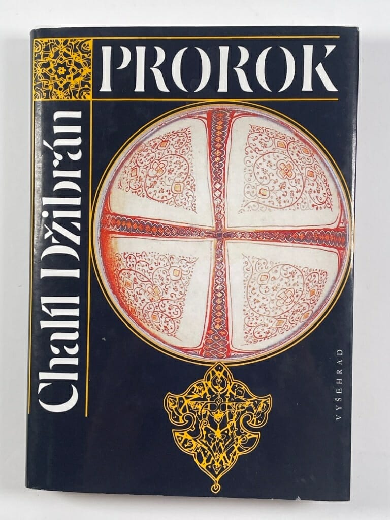 Levně Prorok, Zahrada prorokova Pevná (2008)