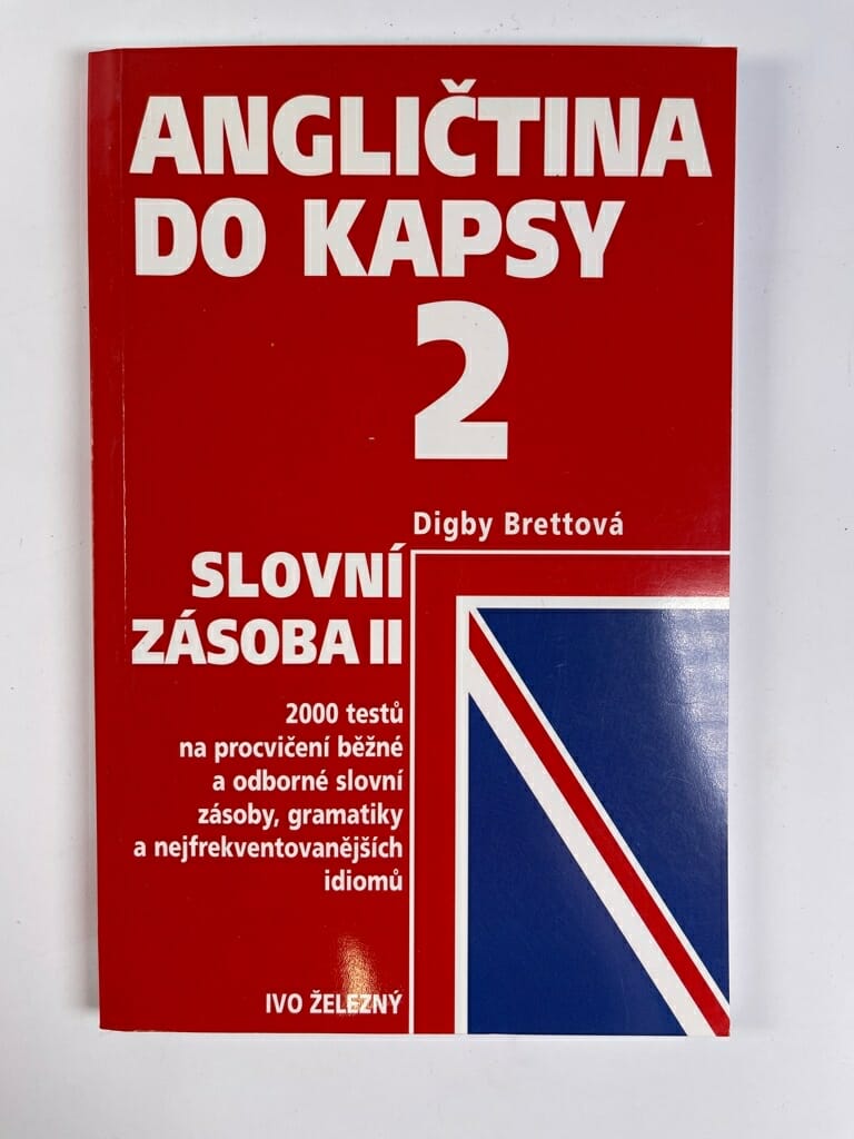 Levně Angličtina do kapsy 2