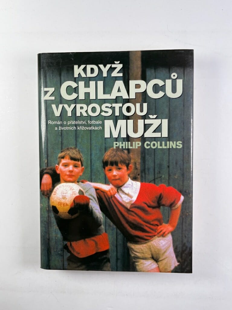 Levně Když z chlapců vyrostou muži