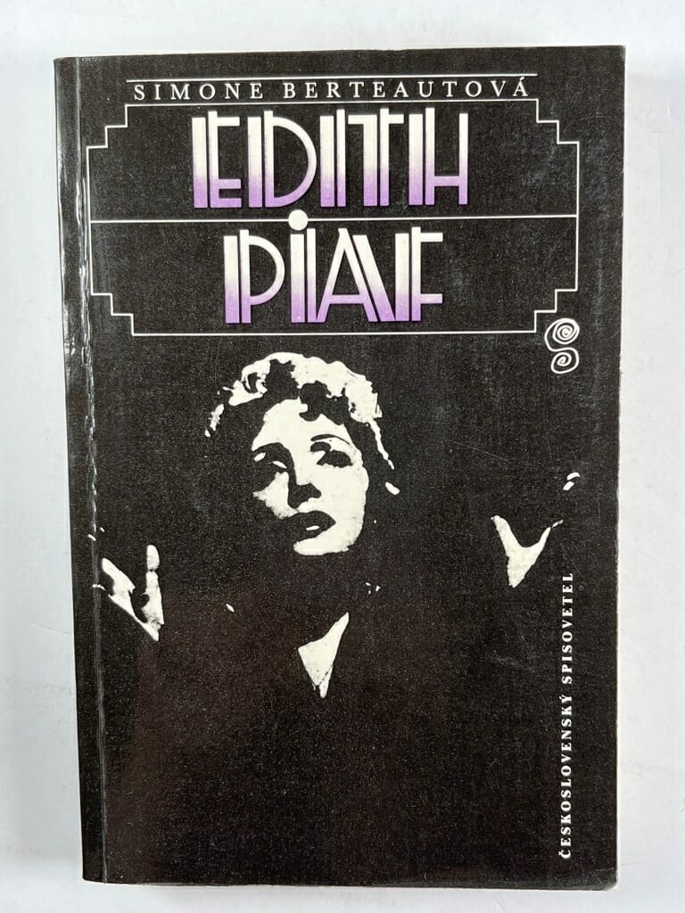 Edith Piaf Měkká (1990)