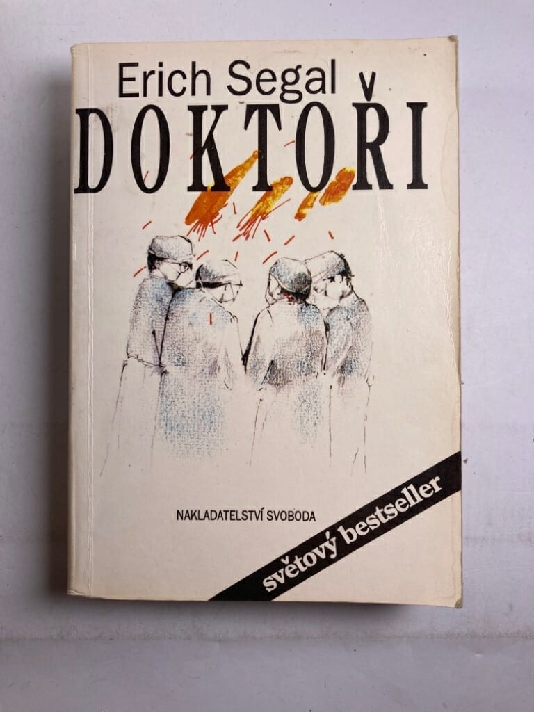 Doktoři 1. vydání