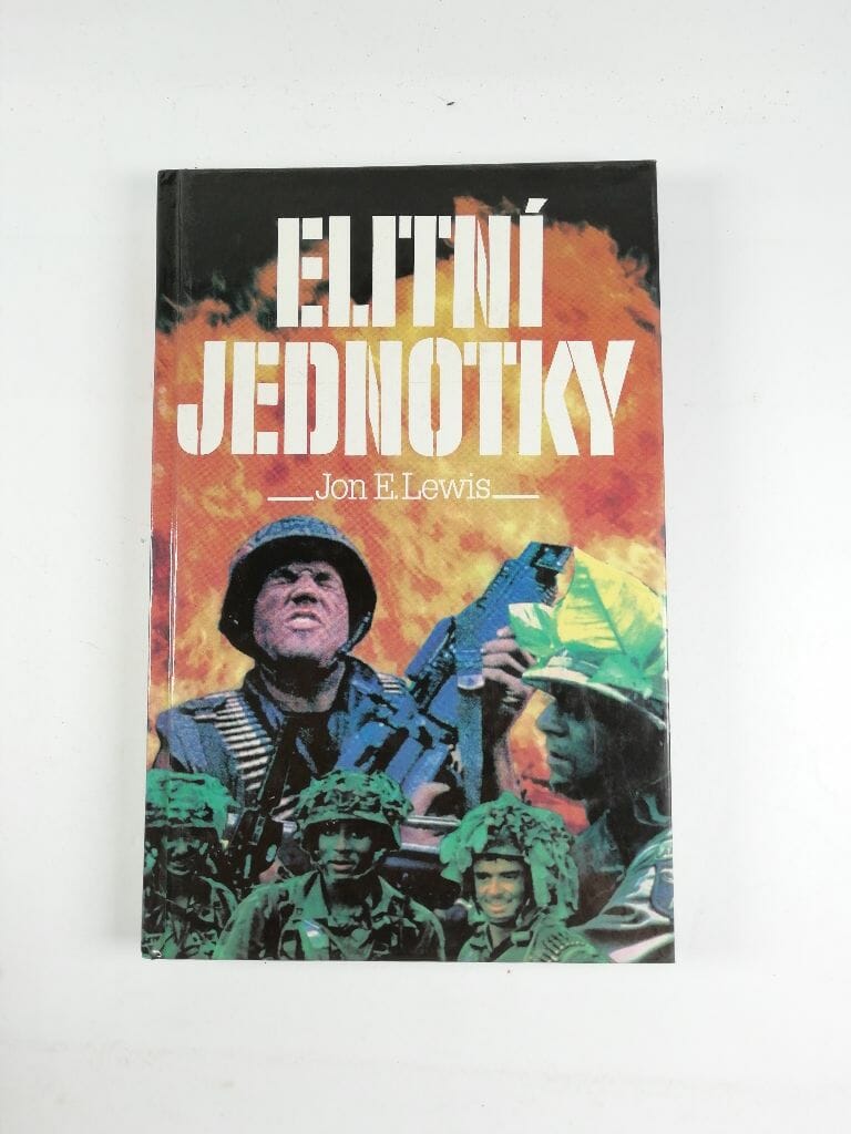 Levně Elitní jednotky