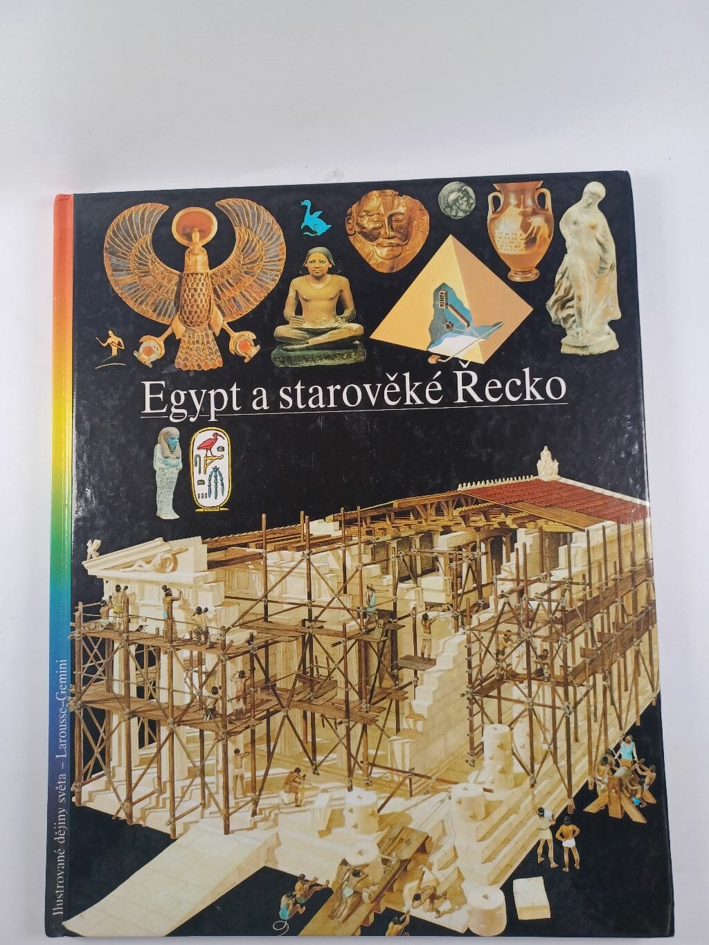 Levně Egypt a starověké Řecko Pevná