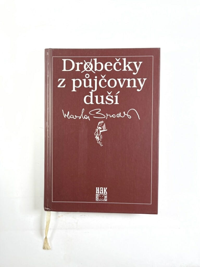 Drobečky z půjčovny duší Bez obalu