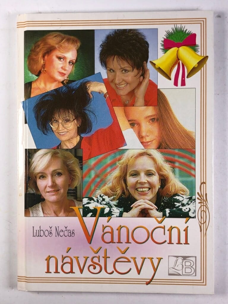 Levně Vánoční návštěvy Pevná (1996)