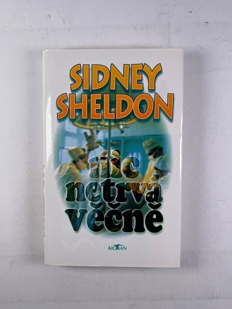 Levně Nic netrvá věčně Pevná 1994