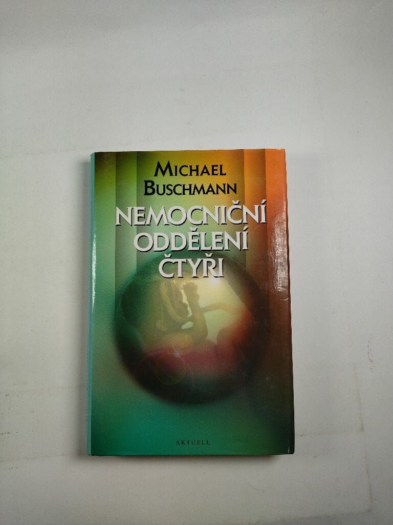 Levně Nemocniční oddělení 4