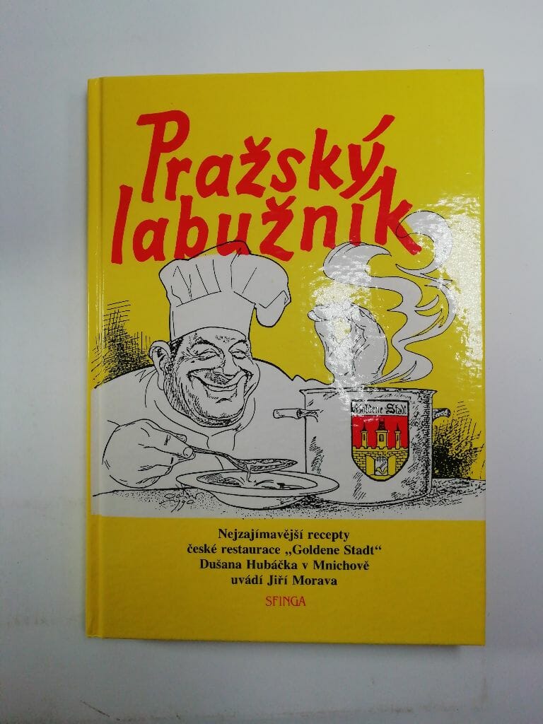 Levně Pražský labužník
