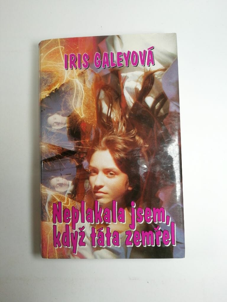 Levně Neplakala jsem, když táta zemřel Pevná (1993)