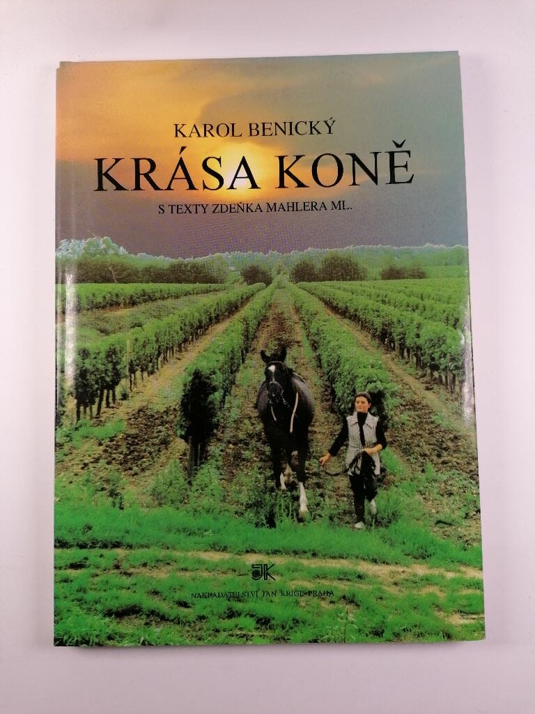 Levně Krása Koně
