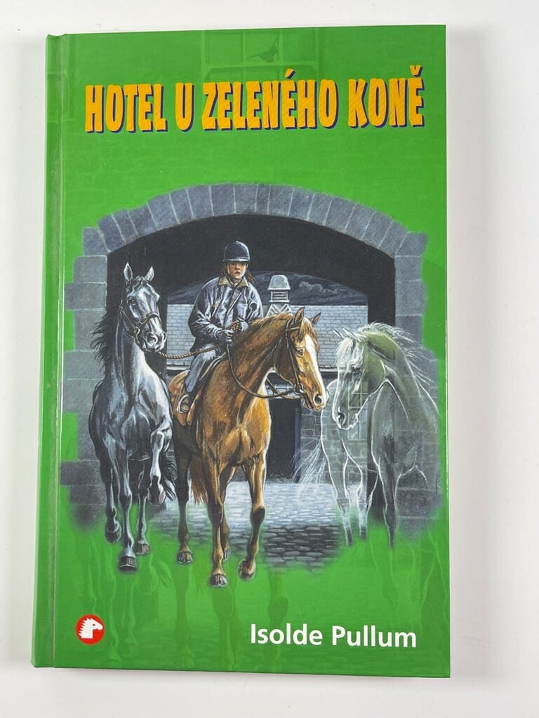 Levně Hotel U zeleného koně Pevná 2004