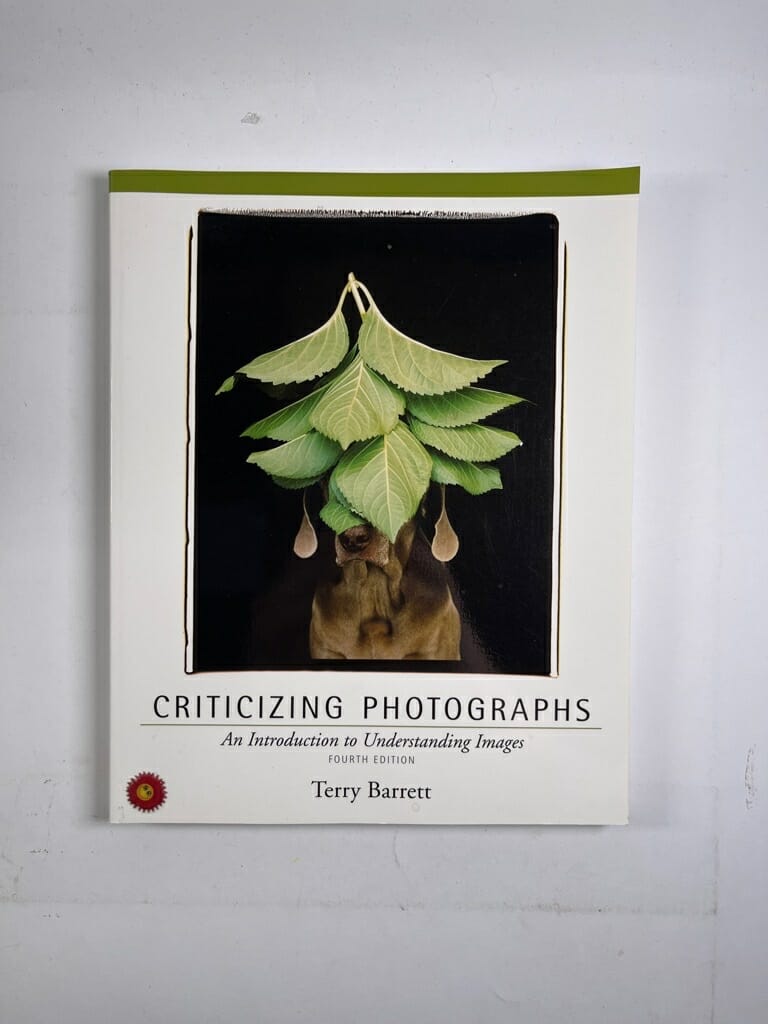 Levně Criticizing Photographs