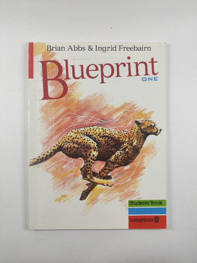 Levně Blueprint One – Student's Nook