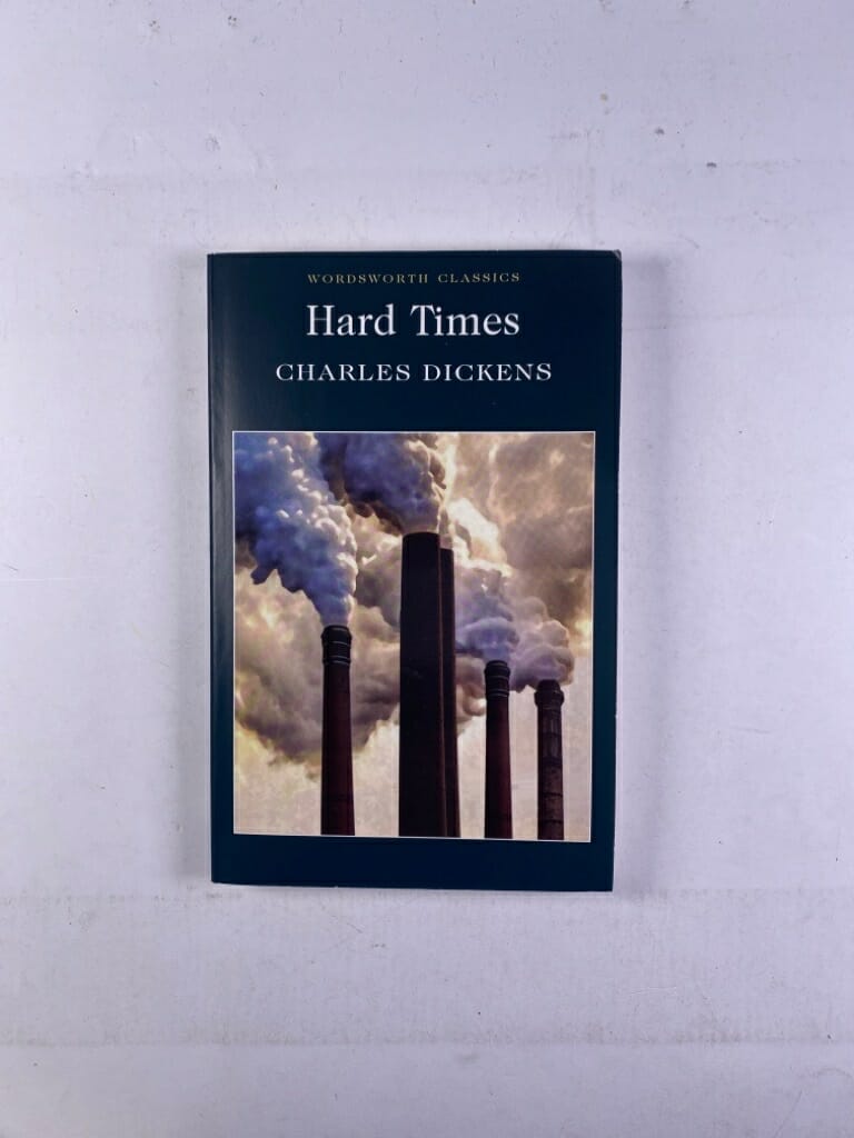 Levně Hard Times Měkká