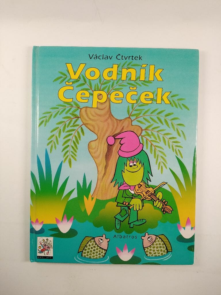Levně Vodník Čepeček Pevná