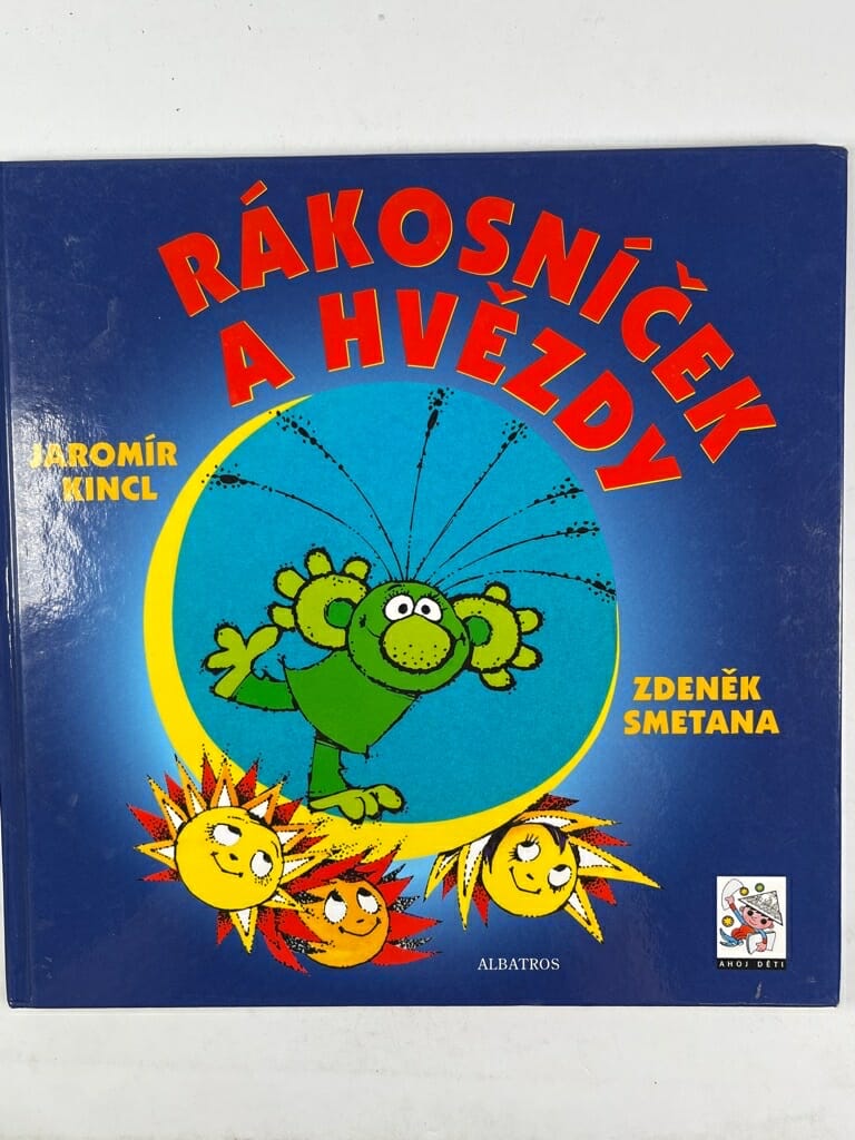Levně Rákosníček a hvězdy 3. vydání