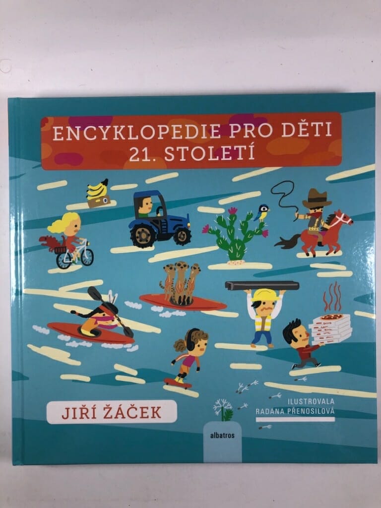 Levně Encyklopedie pro děti 21. století Pevná (2015)