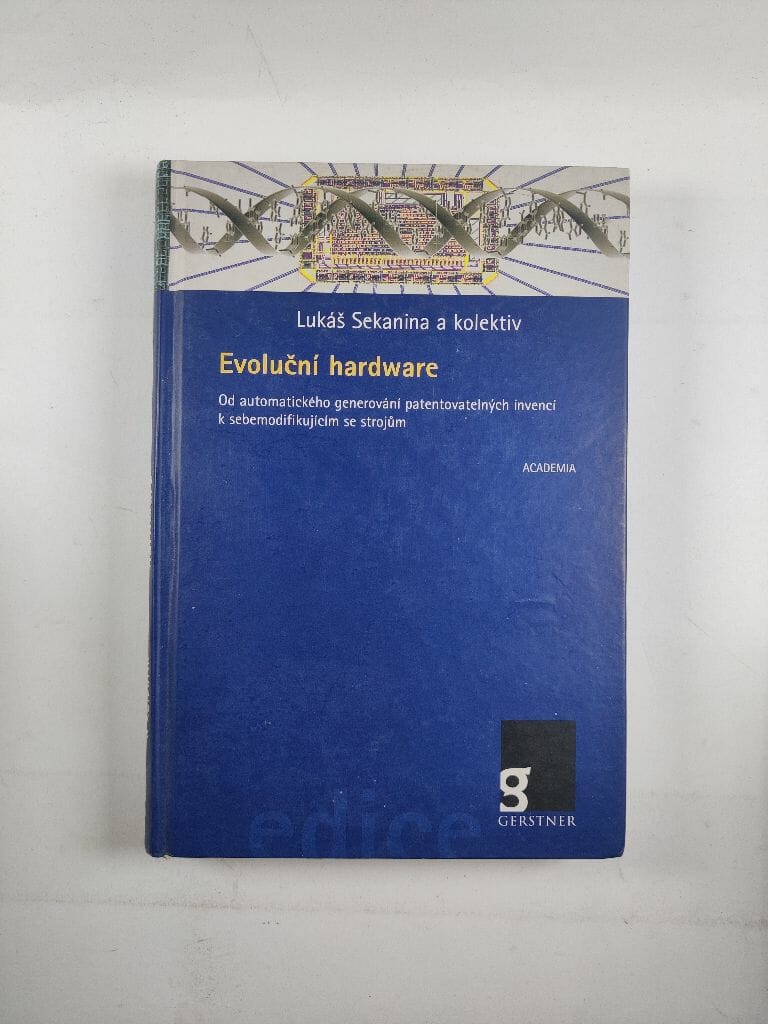 Levně Evoluční hardware