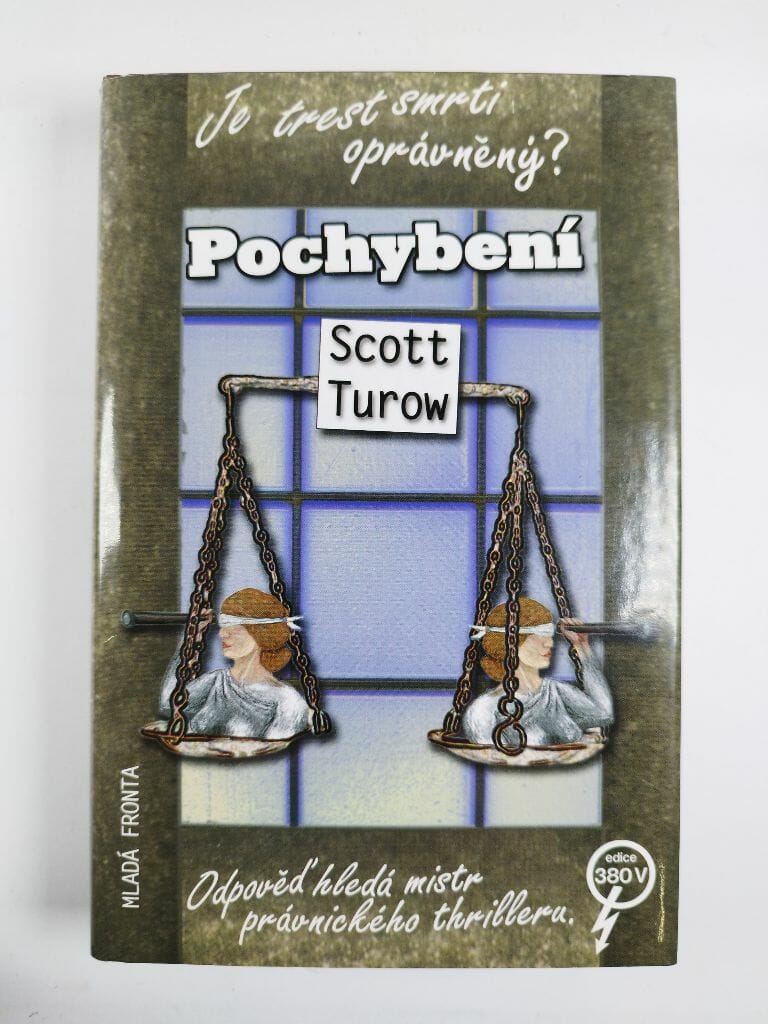 Levně Pochybení