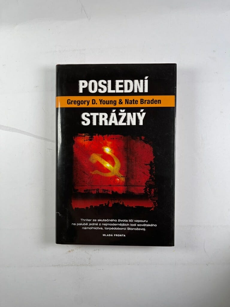 Levně Poslední strážný