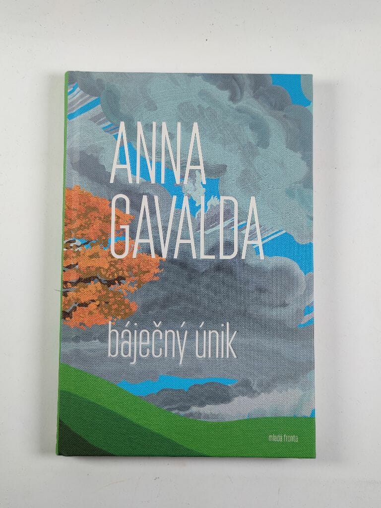 Báječný únik Pevná (2017)