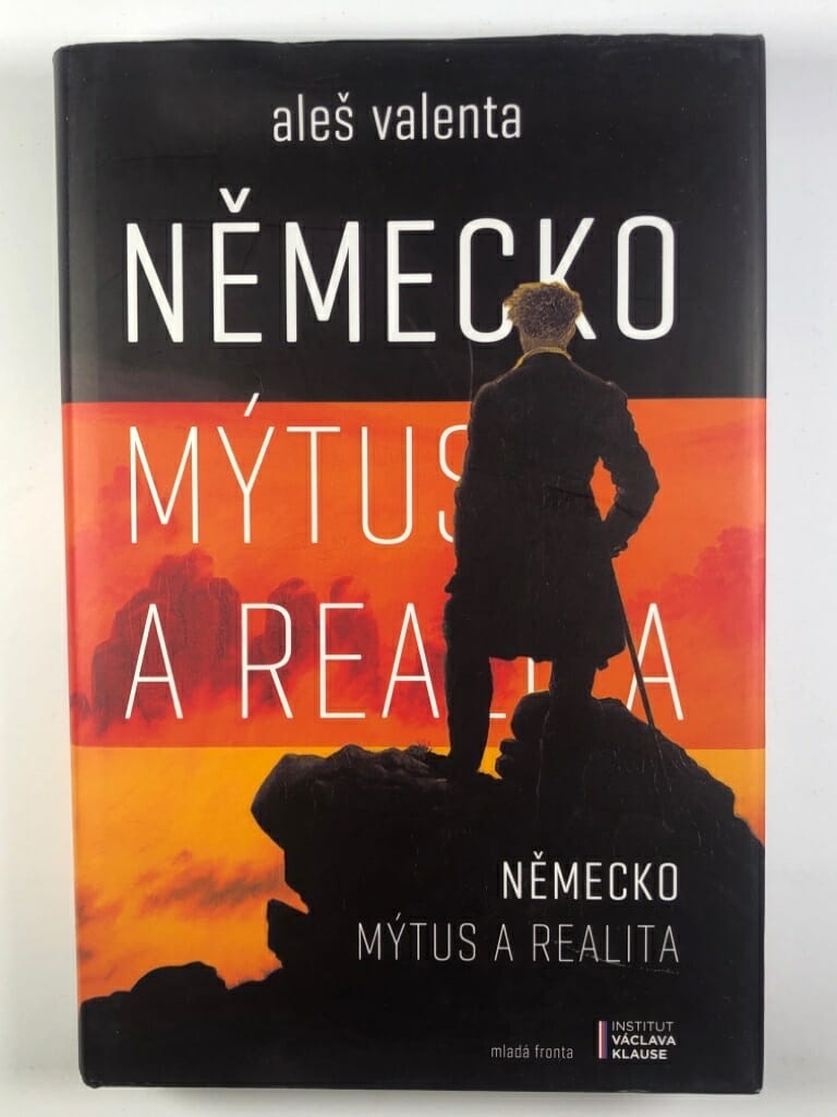 Německo: Mýtus a realita Pevná (2018)