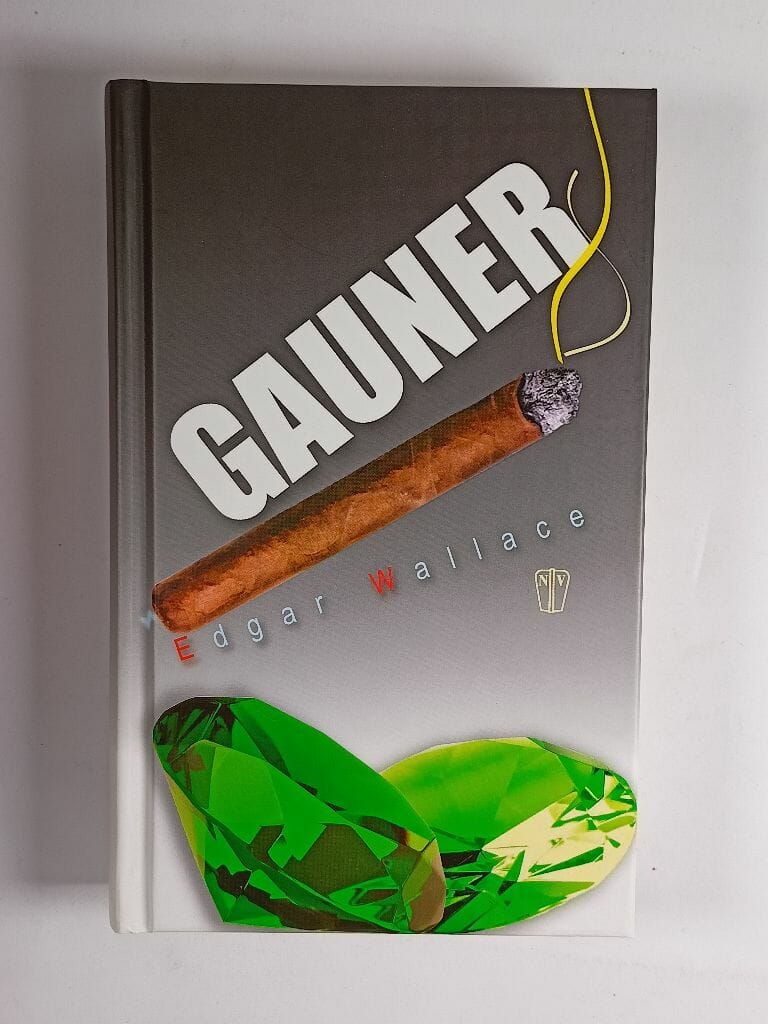 Levně Gauner