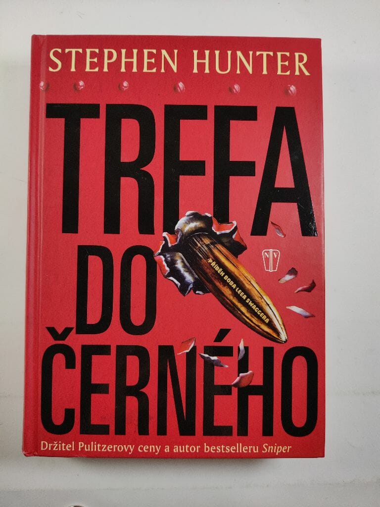 Ray Cruz: Trefa do černého (1)