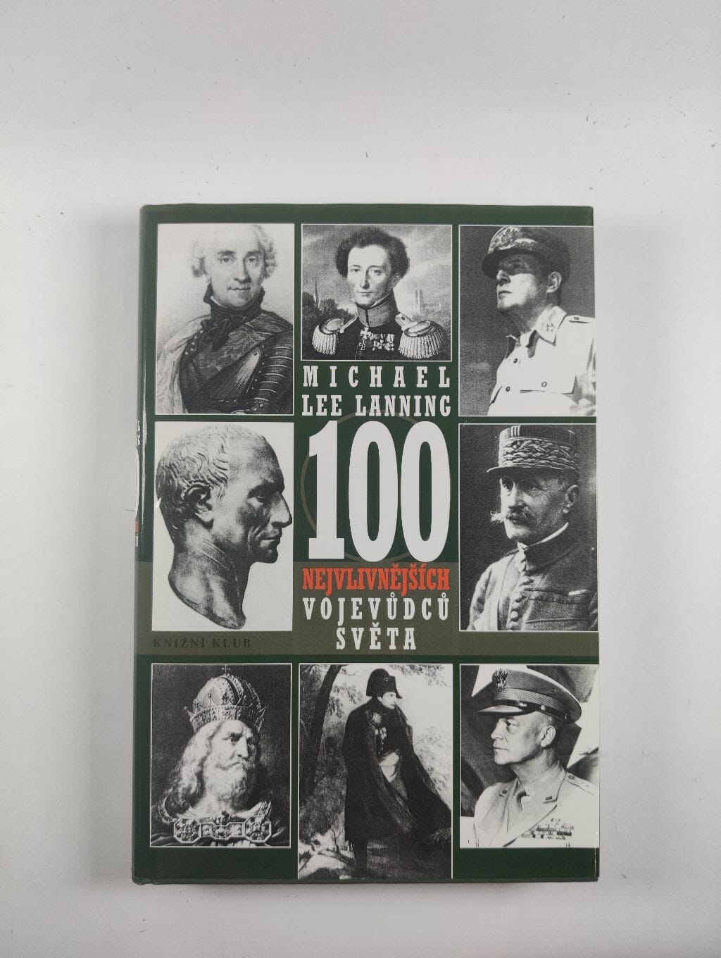 100 nejvlivnějších vojevůdců světa