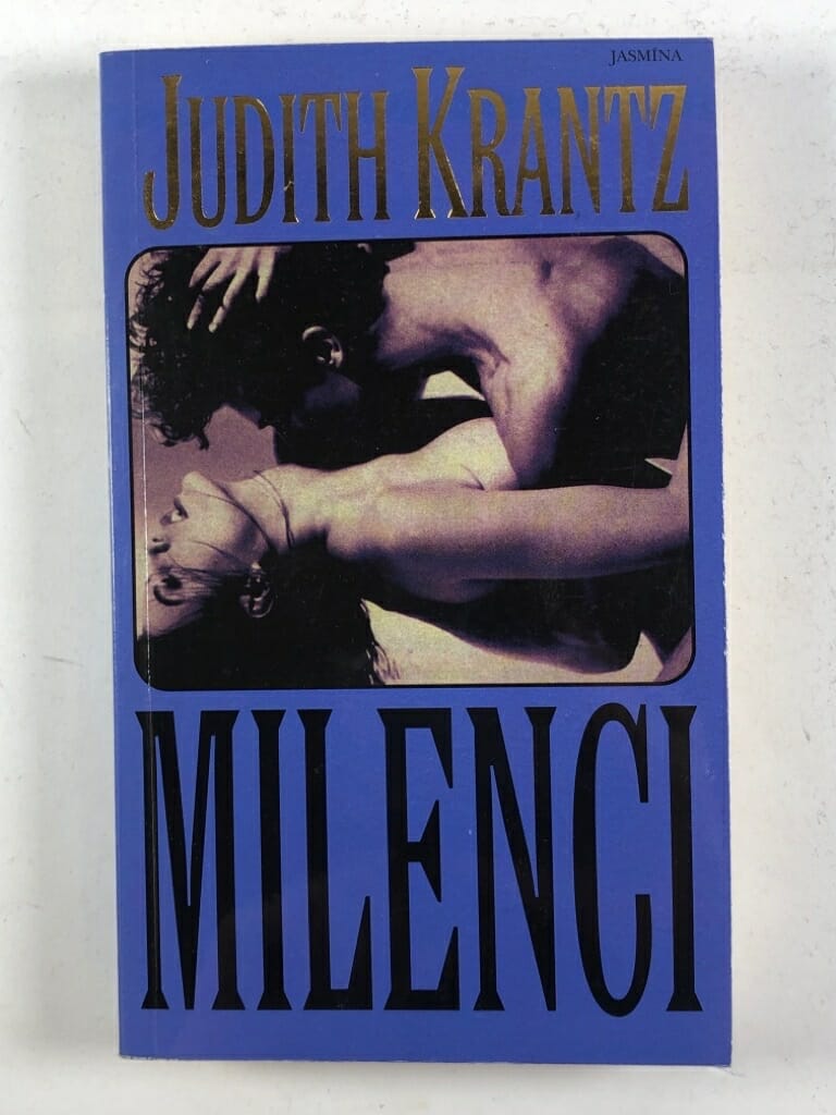 Levně Zábrany: Milenci (3)