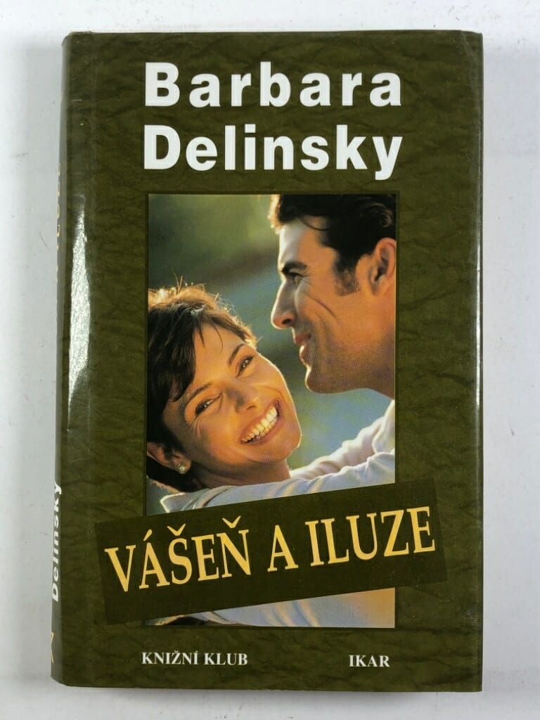 Levně Vášeň a iluze