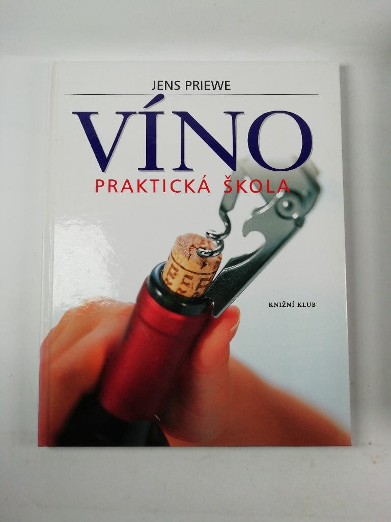 Víno: praktická škola