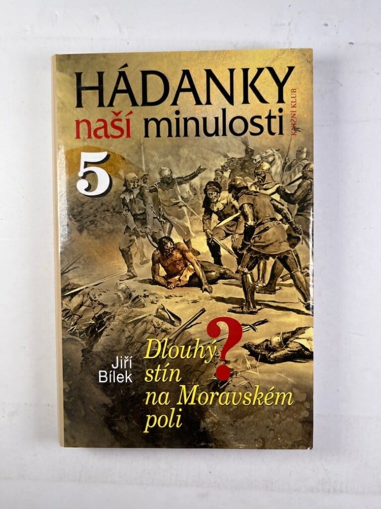 Hádanky naší minulosti: Dlouhý stín na Moravském poli (5)
