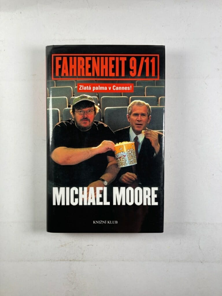 Levně Fahrenheit 9/11