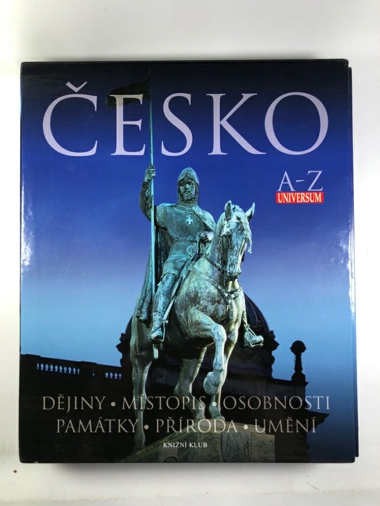 Levně Česko: A-Z