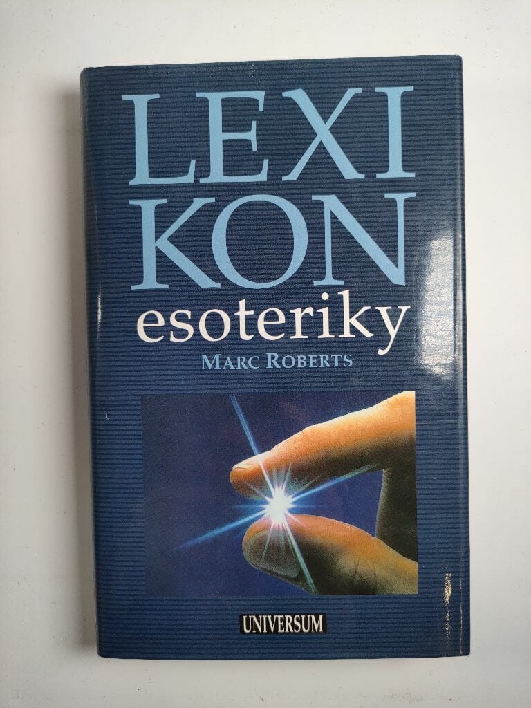 Levně Lexikon esoteriky
