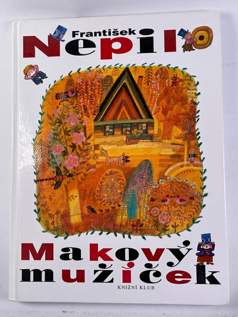Levně Makový mužíček Pevná (2007)