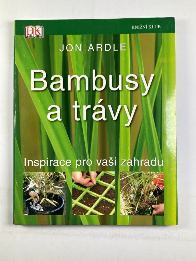 Levně Bambusy a trávy