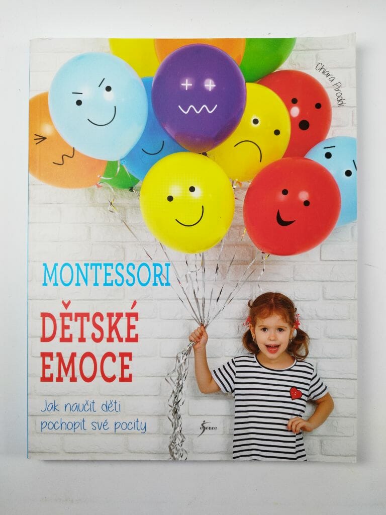 Levně Montessori: Dětské emoce