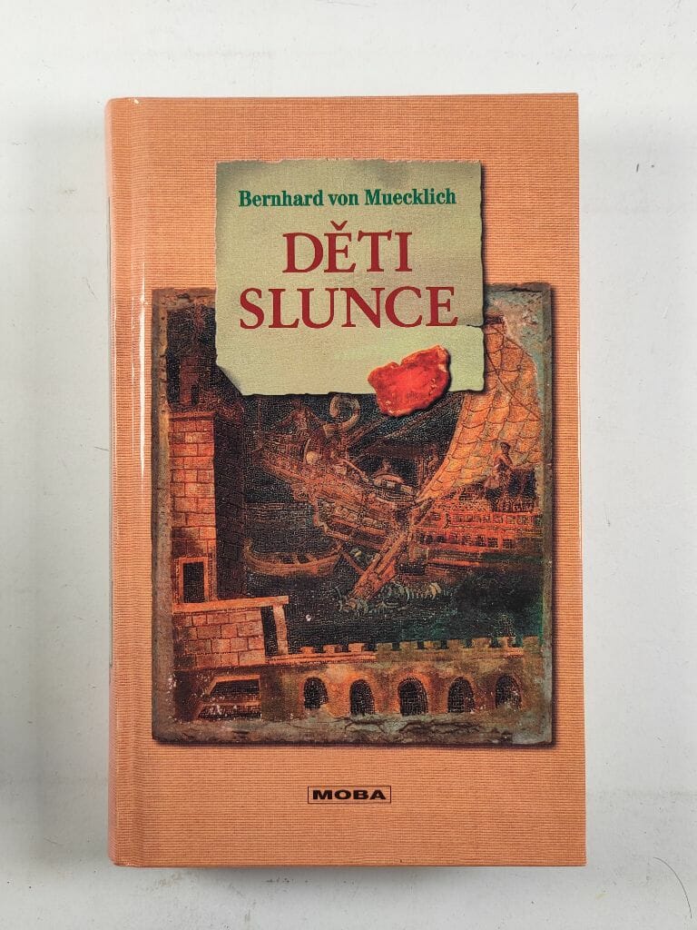 Jantarová sága: Děti slunce