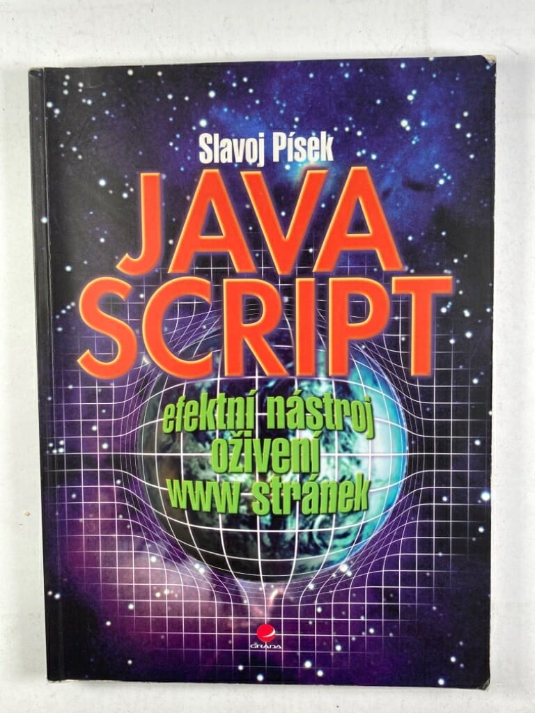 Levně JavaScript: efektní nástroj oživení WWW stránek