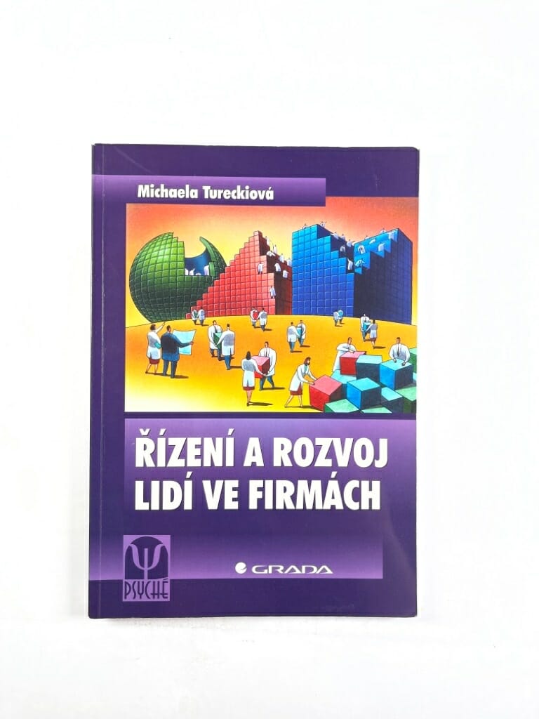 Levně Řízení a rozvoj lidí ve firmách