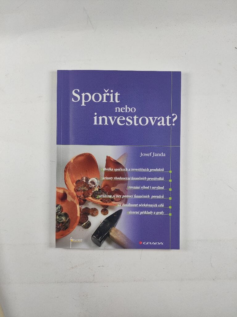 Spořit nebo investovat