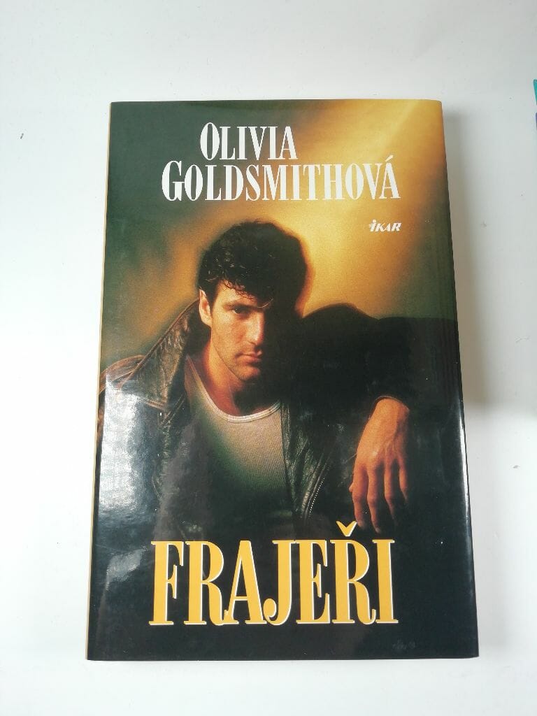 Levně Frajeři