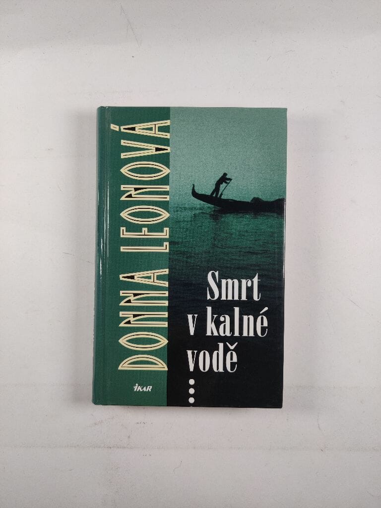 Levně Smrt v kalné vodě