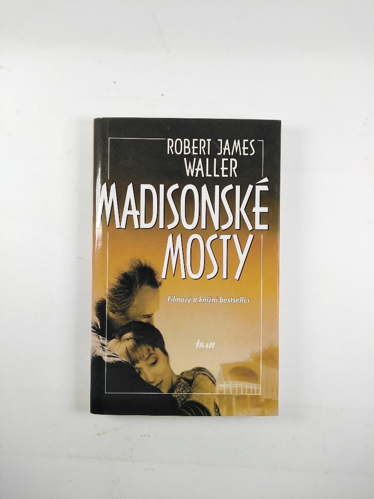 Levně Madisonské mosty Pevná (2003)