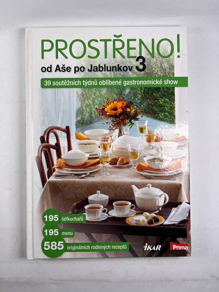 Prostřeno! od Aše po Jablunkov (3)